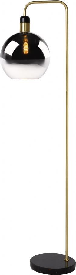 Lucide JULIUS Vloerlamp 1xE27 Fumé - Foto 2