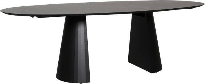 Xooon Eetkamertafel Ellips Arabax