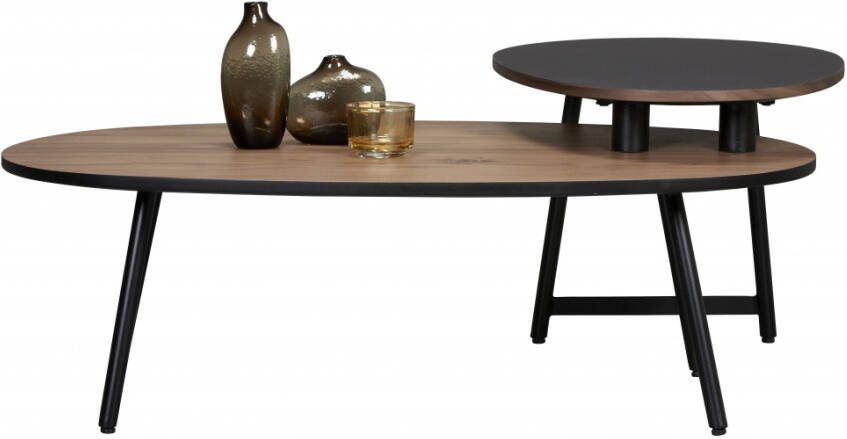 Xooon Salontafel Set van 2 Torano