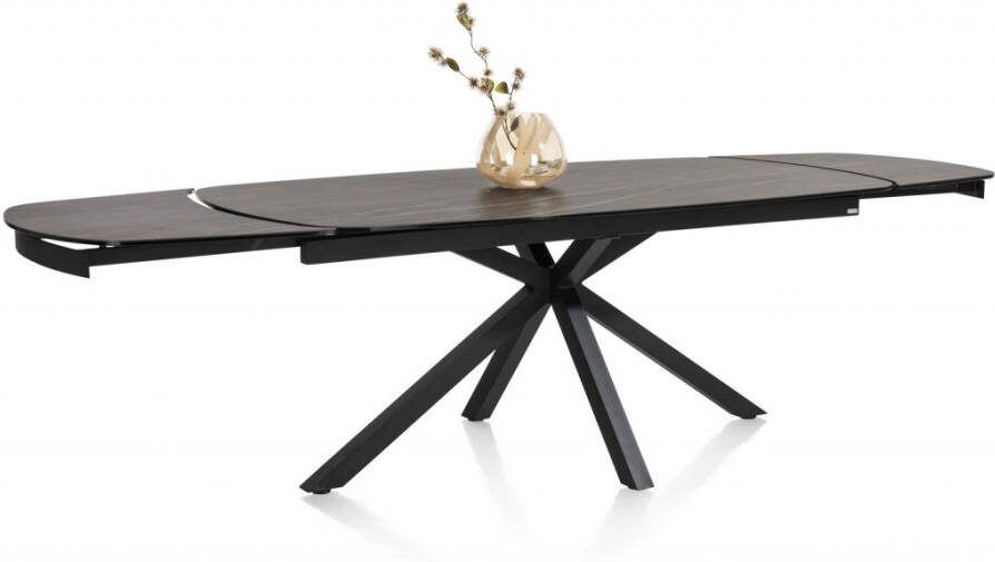 Xooon Uitschuiftafel +2x50cm Montello