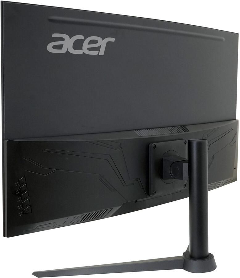 Acer Curved-gaming-monitor XZ320QU P3 80 cm 32" QHD