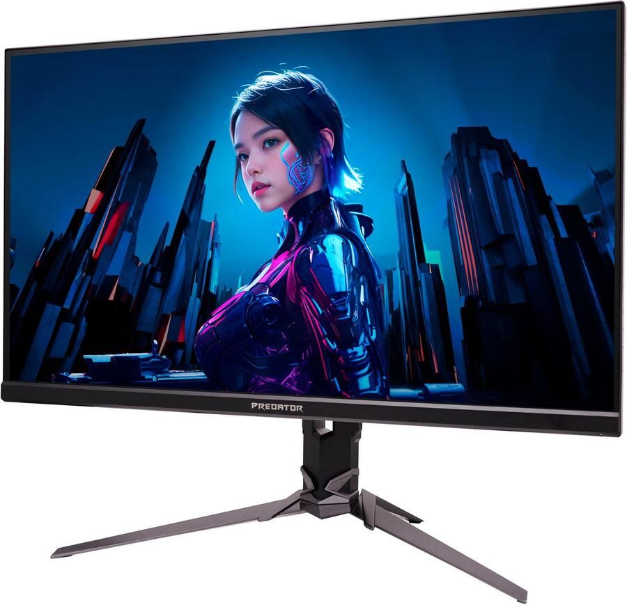 Acer Gaming-ledscherm XB323QK V4 80 cm 32" 4K Ultra HD