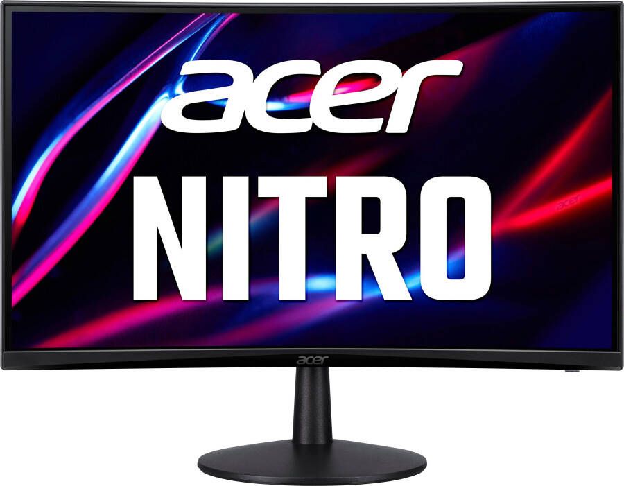 Acer Curved-gaming-ledscherm Nitro ED240Q S 59 9 cm 23 6" Full HD