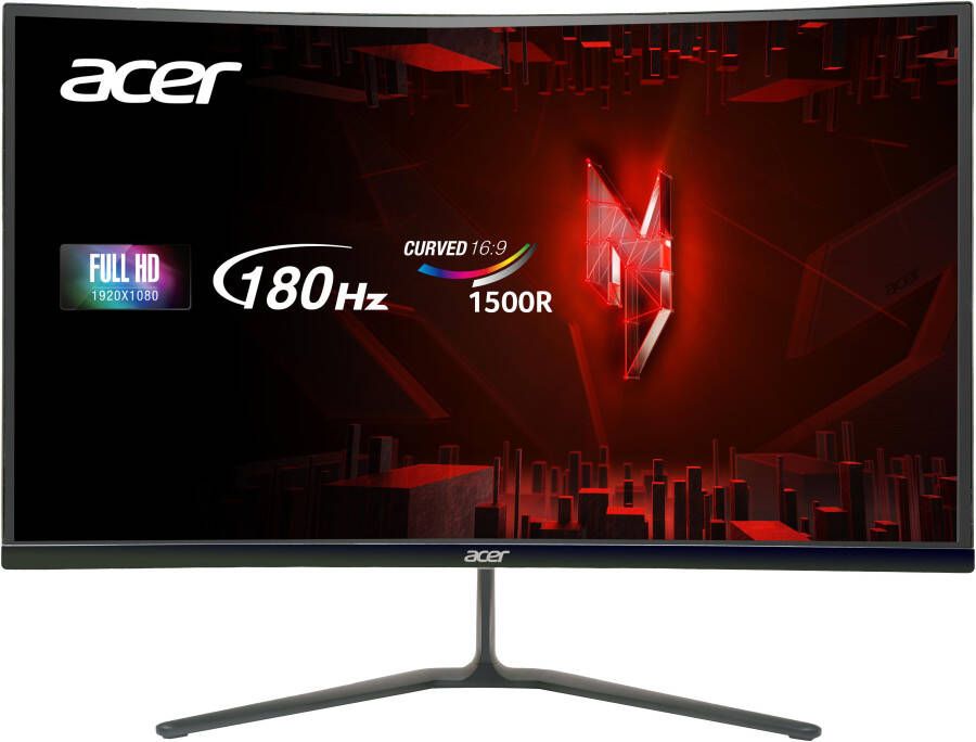 Acer Curved-gaming-ledscherm Nitro ED270R 68 6 cm 27" Full HD