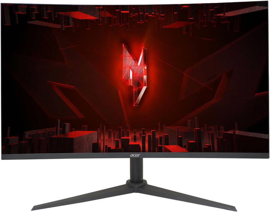 Acer Curved-gaming-monitor XZ320QU P3 80 cm 32" QHD