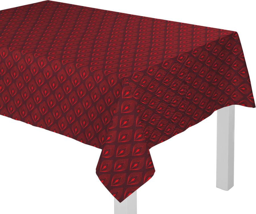 Adam Tafellaken Feathers GOTS organic gecertificeerd door CERES 0242 Made in Germany (1 stuk)
