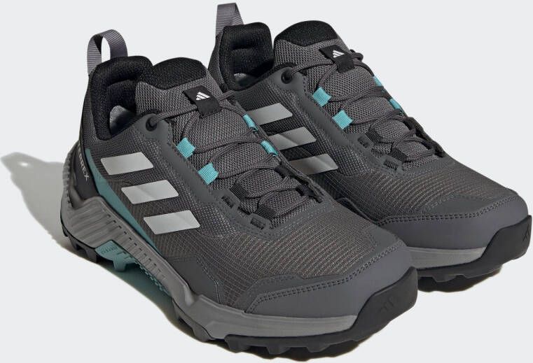 Adidas Terrex Easterail 2.0 RAIN.RDY wandelschoenen grijs mintgroen