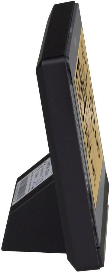 Alecto Radiografisch weerstation WS-2300 weerstation met draadloze buitensensor - Foto 4