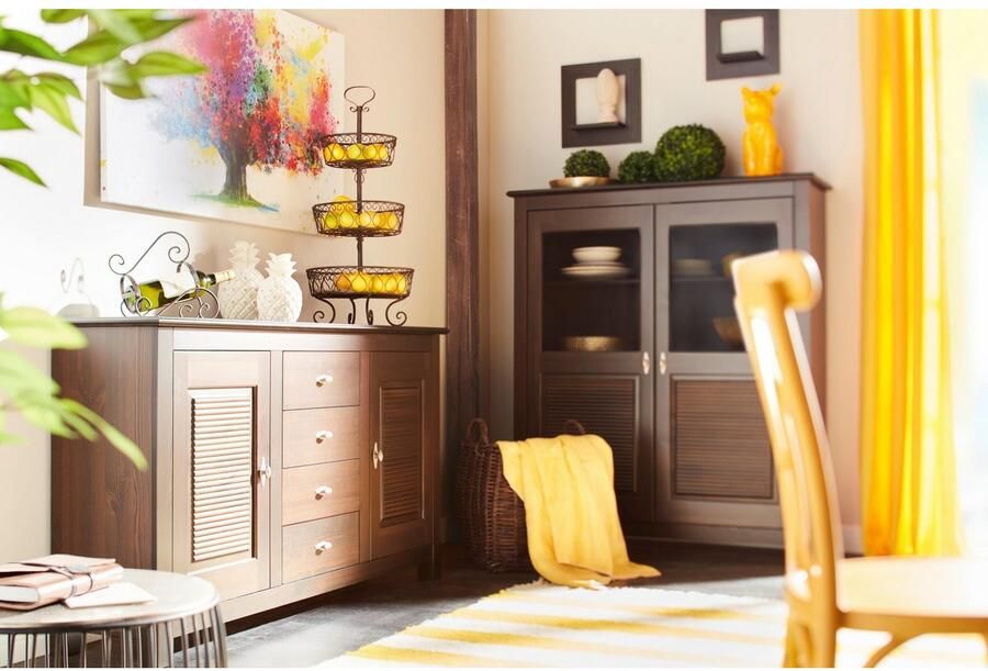 Creativ green Kunstplant Ficus Benjamini (1 stuk)