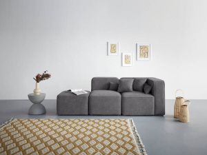 Andas 3-zitsbank Sundstrup