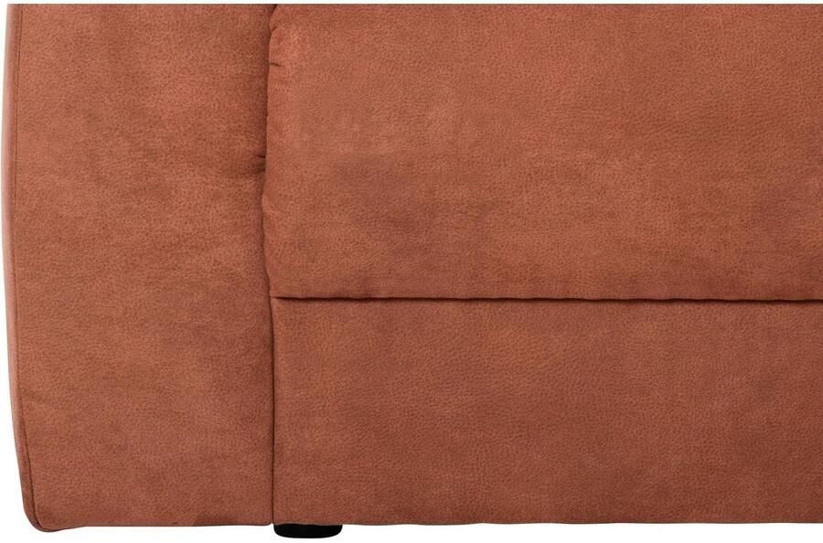 Andas 2 5-zitsbank Hobro in 3 stofkwaliteiten in vele kleuren design by morten georgsen