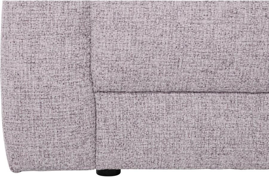 Andas 2 5-zitsbank Hobro in 3 stofkwaliteiten in vele kleuren design by morten georgsen