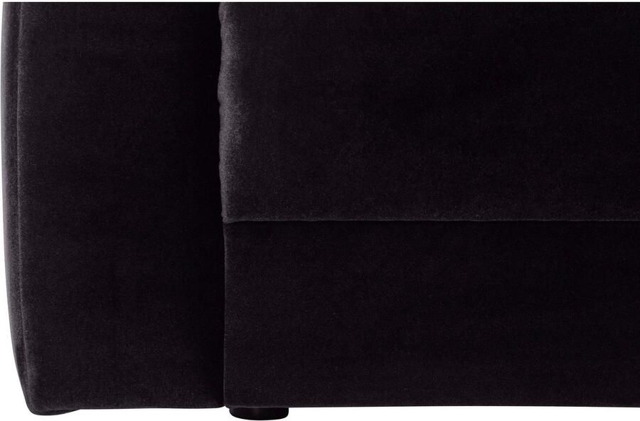 Andas 2 5-zitsbank Hobro in 3 stofkwaliteiten in vele kleuren design by morten georgsen