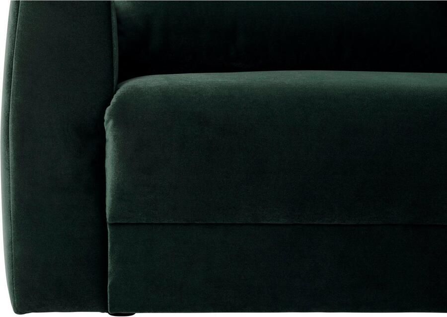 Andas 2 5-zitsbank Hobro in 3 stofkwaliteiten in vele kleuren design by morten georgsen