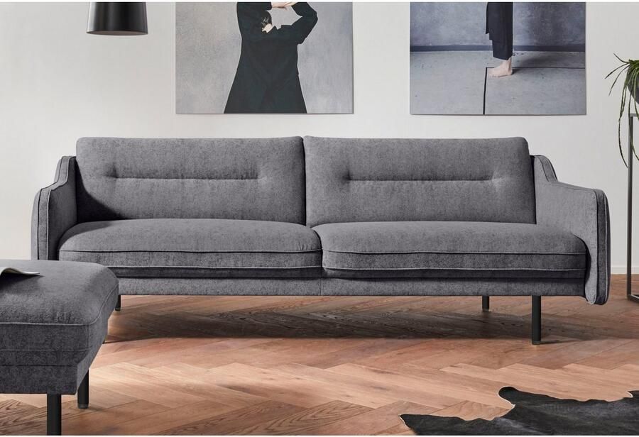 Andas 2 5-zitsbank Nordfyn chic design in 3 stofkwaliteiten design by morten georgsen