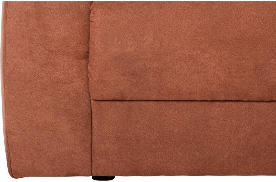 Andas 2-zitsbank Hobro in 3 stofkwaliteiten in vele kleuren design by morten georgsen