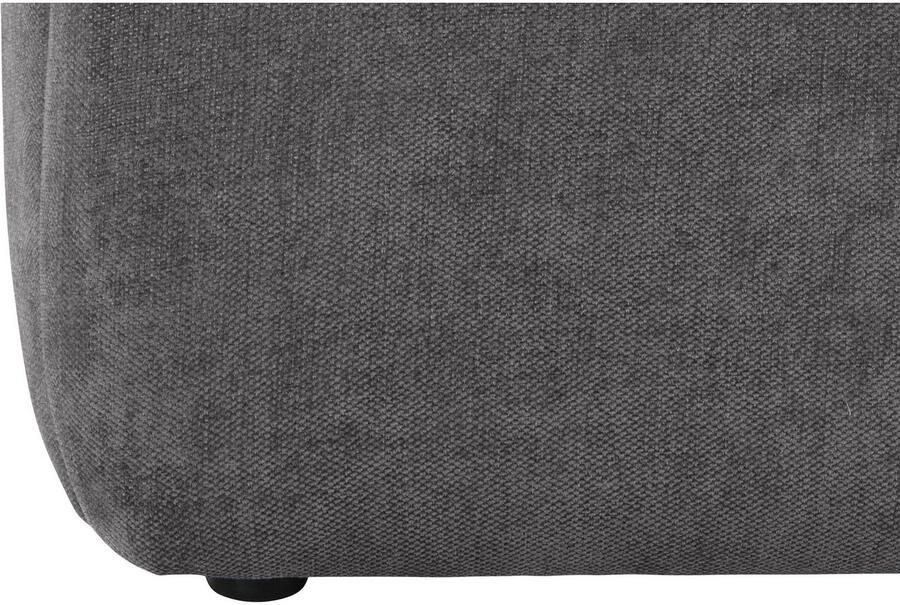 Andas 3-zitsbank Kreukelzone ook met bouclé-bekleding