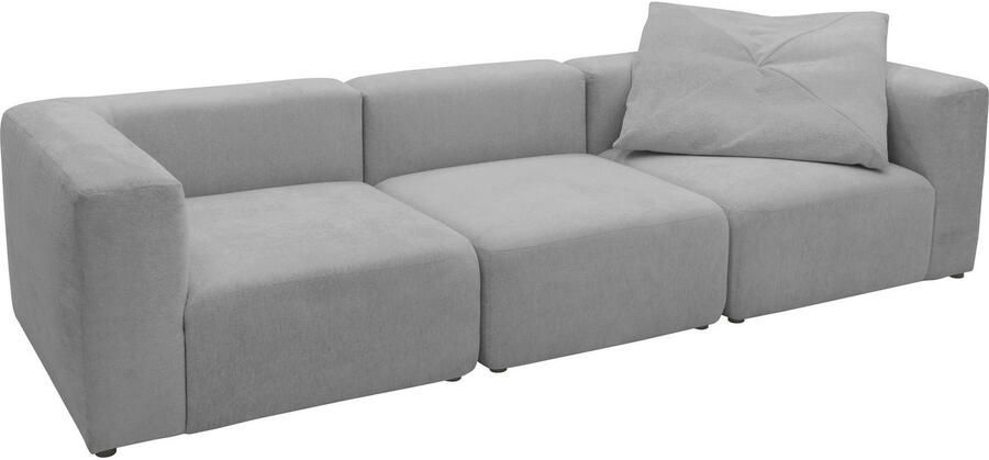 Andas 3-zitsbank Utvik bestaande uit 2 hoek- en 1 middenelement