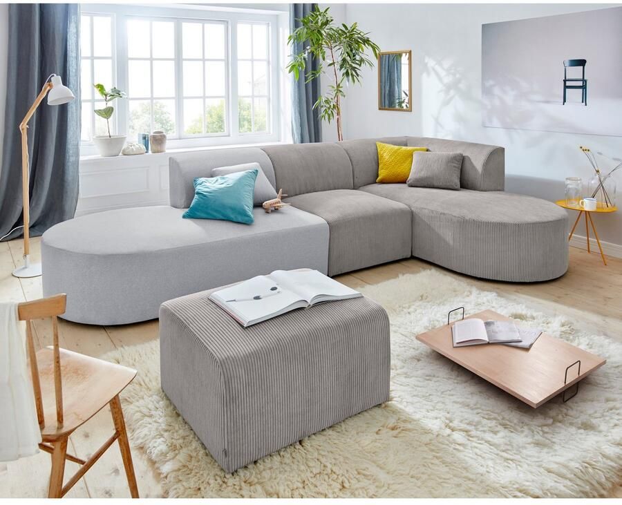 OTTO Bank-hoekelement Alesund als (modulair) element