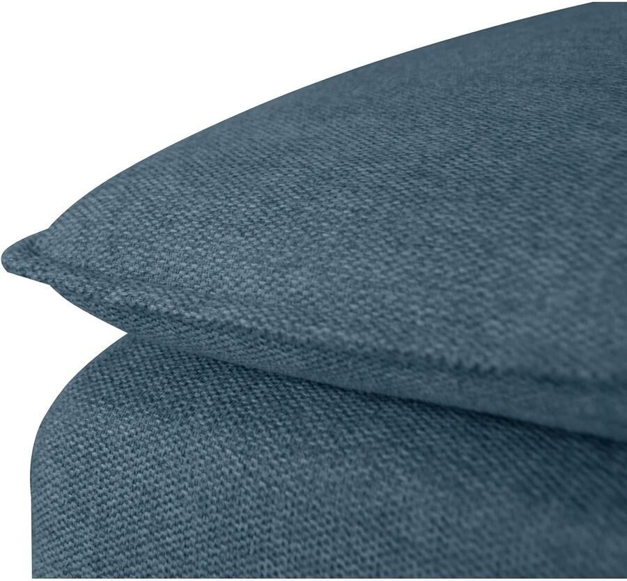 Andas Hoekbank ALVIK L-vorm samengesteld uit modules uitbreidbaar met modules van de serie