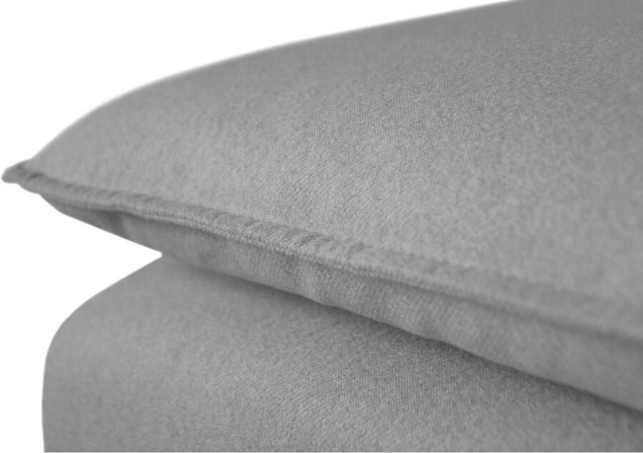 Andas Hoekbank ALVIK L-vorm samengesteld uit modules uitbreidbaar met modules van de serie