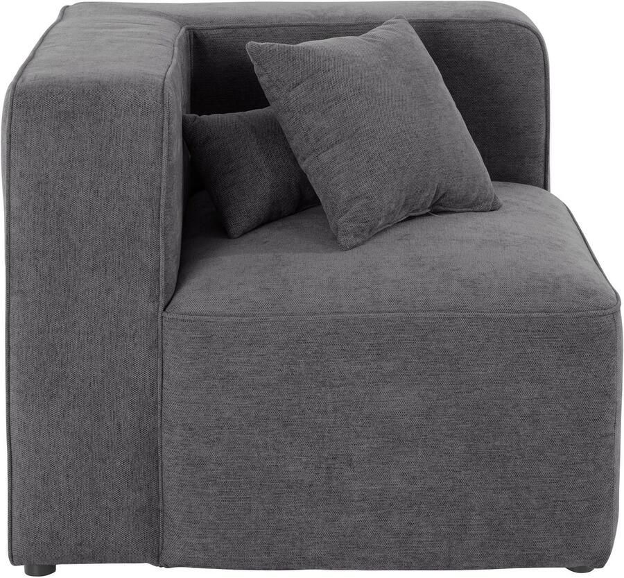 Home affaire Bank-hoekelement Sundstrup Moduleserie individuele samenstelling