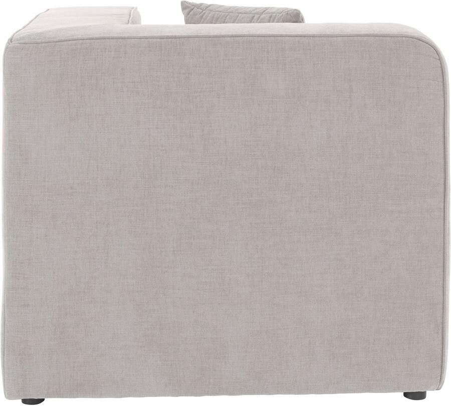 Home affaire Bank-hoekelement Sundstrup Moduleserie individuele samenstelling