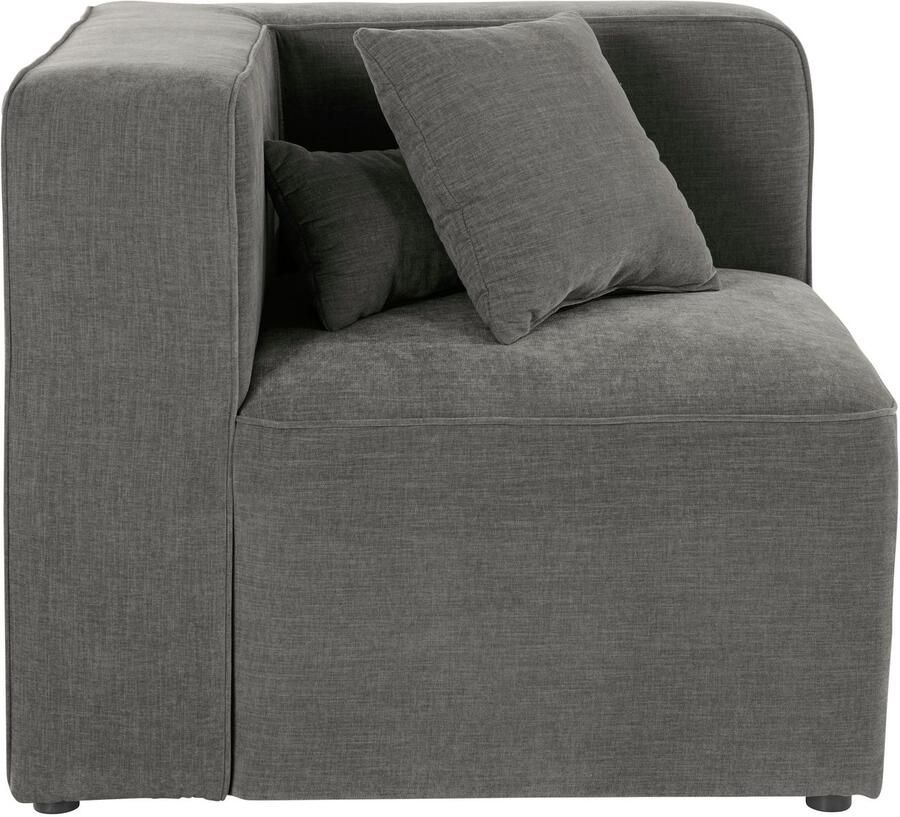 Home affaire Bank-hoekelement Sundstrup Moduleserie individuele samenstelling