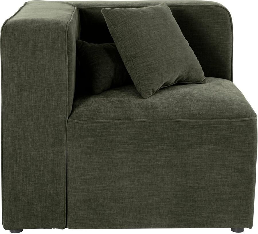 Home affaire Bank-hoekelement Sundstrup Moduleserie individuele samenstelling