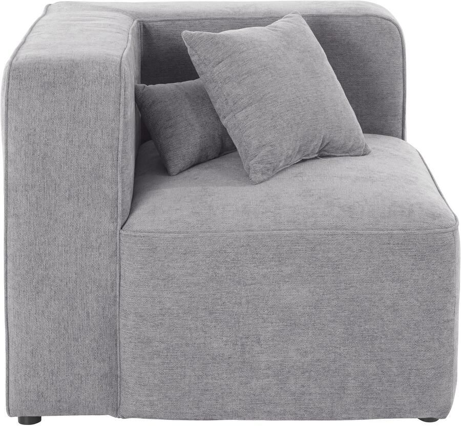 Home affaire Bank-hoekelement Sundstrup Moduleserie individuele samenstelling