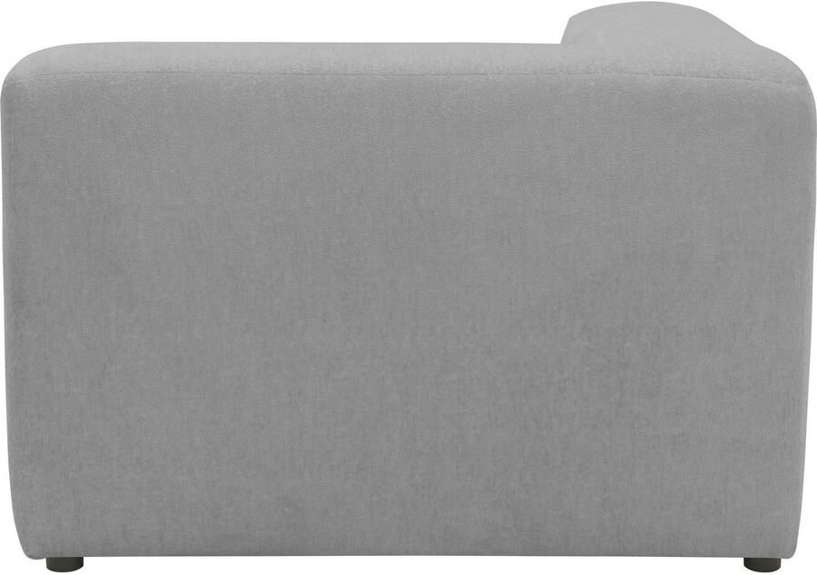 Andas Bank-hoekelement Utvik te gebruiken als module of afzonderlijk