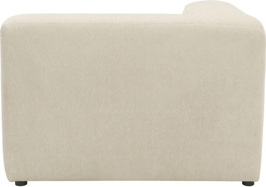 Andas Bank-hoekelement Utvik te gebruiken als module of afzonderlijk