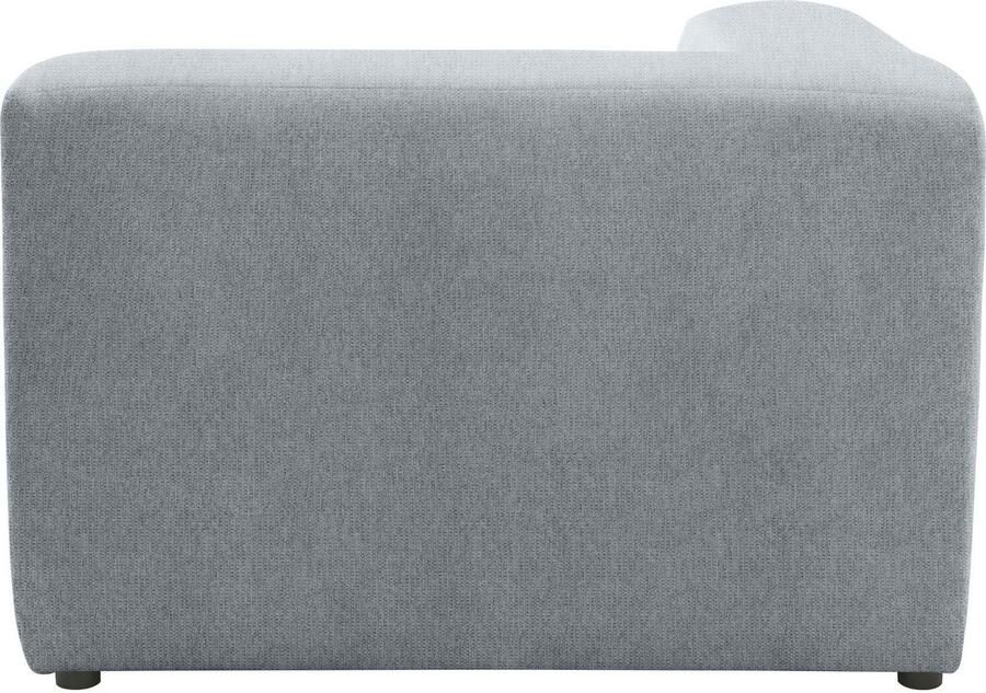 Andas Bank-hoekelement Utvik te gebruiken als module of afzonderlijk