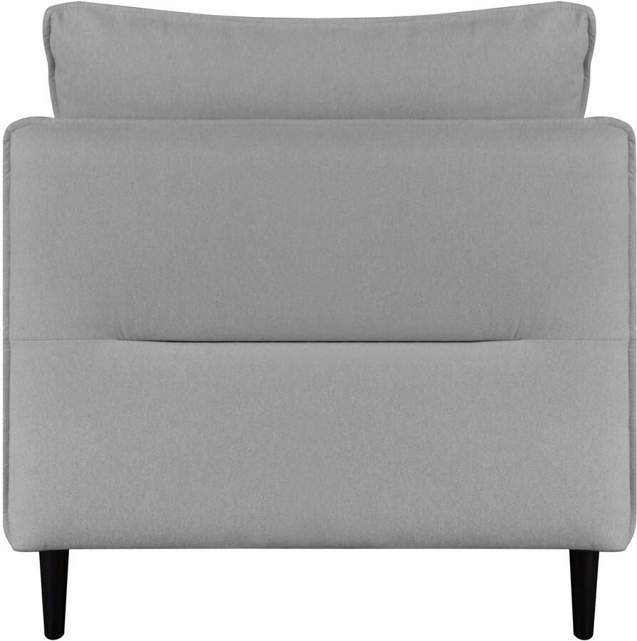 Andas Bank-middenelement ALVIK Module voor zelf samenstellen. Passend bij de serie Alvik