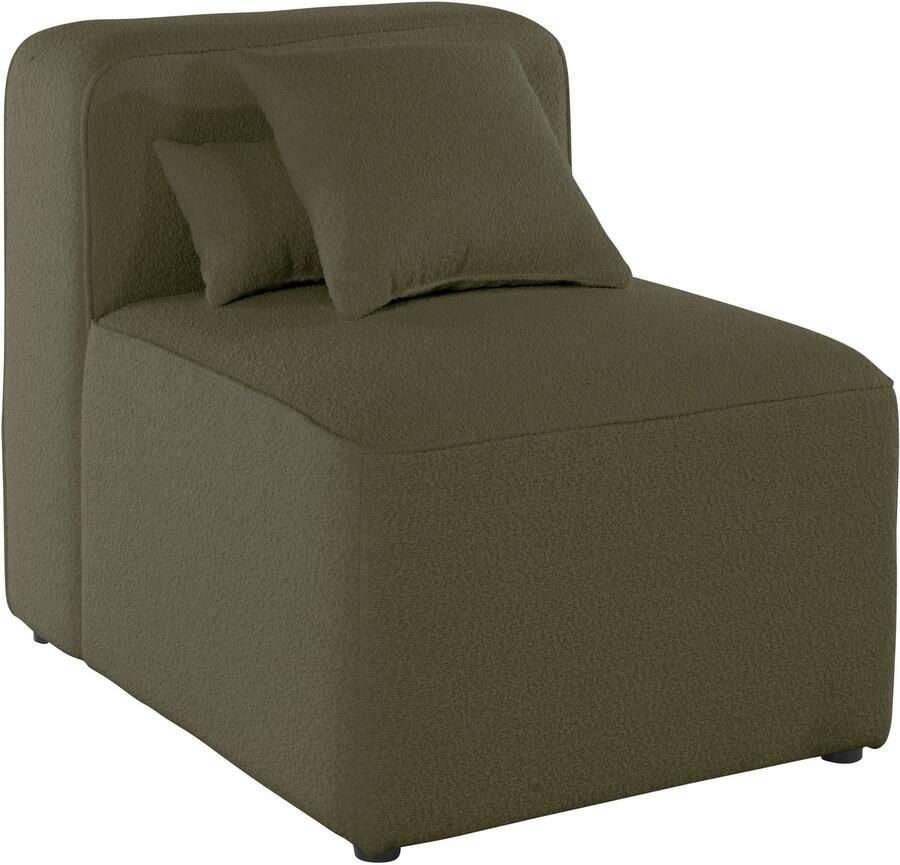 Home affaire Bank-middenelement Sundstrup Moduleserie individuele samenstelling