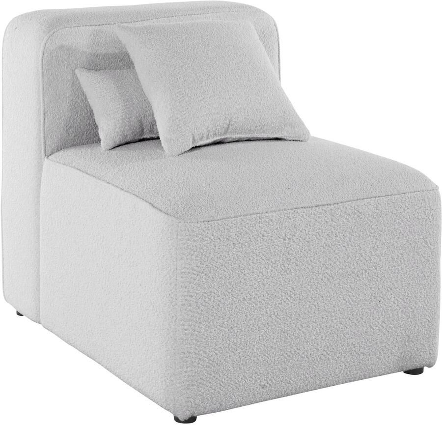 Home affaire Bank-middenelement Sundstrup Moduleserie individuele samenstelling