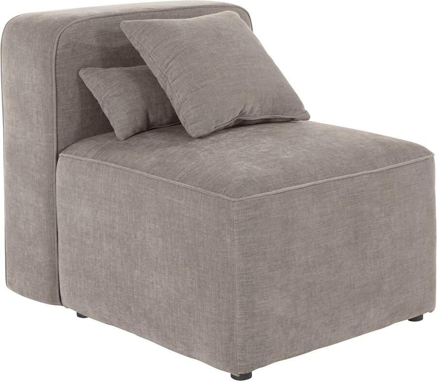 Home affaire Bank-middenelement Sundstrup Moduleserie individuele samenstelling