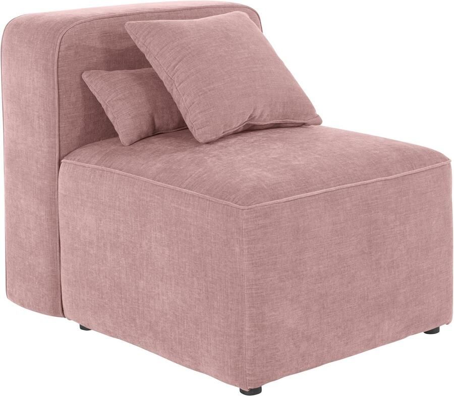 Home affaire Bank-middenelement Sundstrup Moduleserie individuele samenstelling