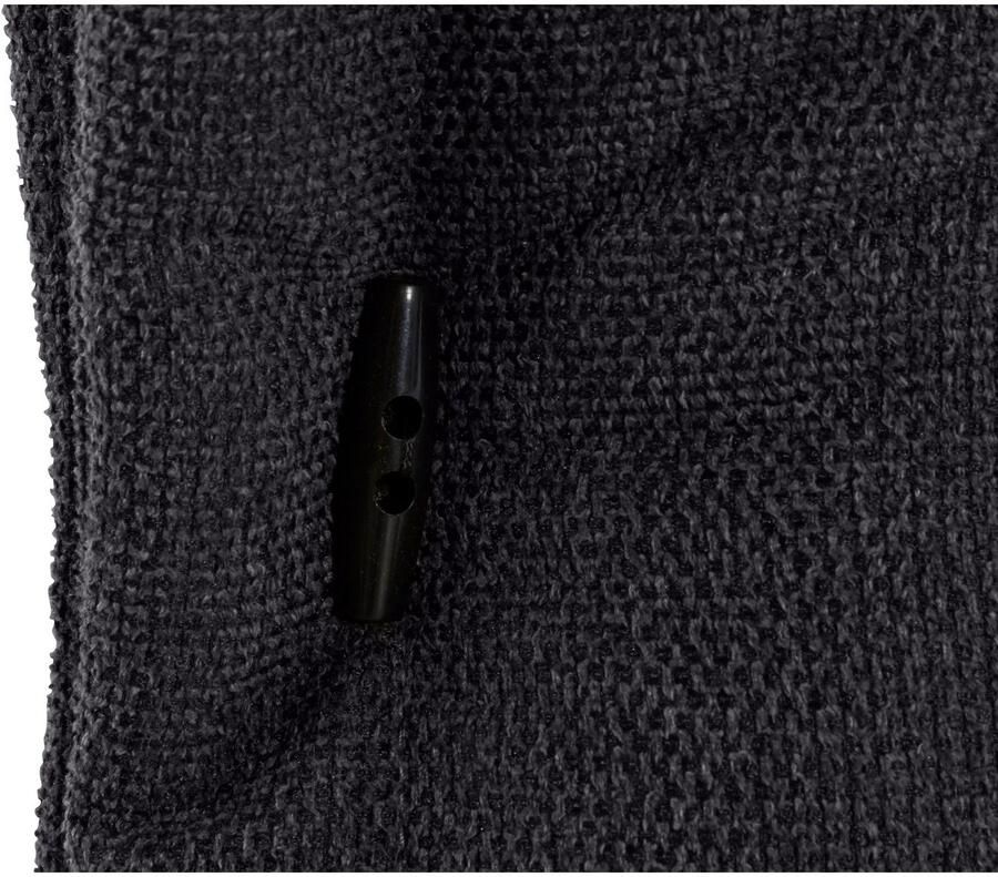 Andas Gestoffeerd bed Jenson als bedframe of met 3 matrassoorten en hardheden