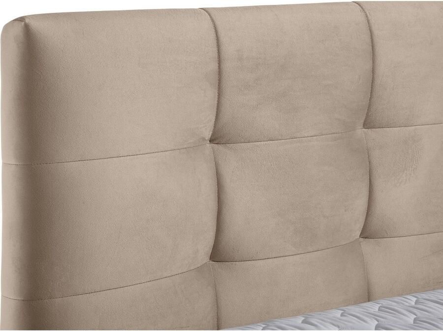 Andas Boxspring Salo incl. topmatras 6 breedten 2 hardheden tfk ook in hardheid 4