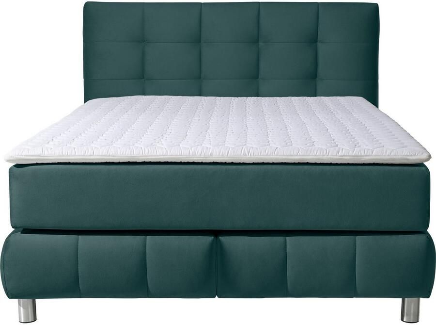 Andas Boxspring Salo incl. topmatras 6 breedten 2 hardheden tfk ook in hardheid 4