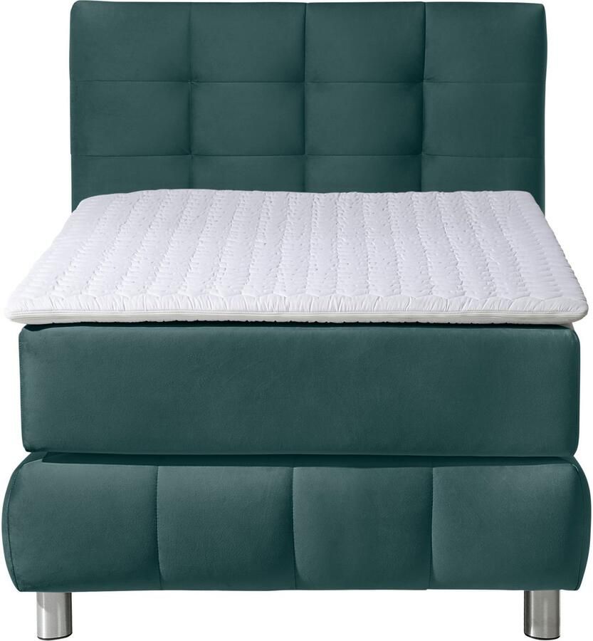 Andas Boxspring Salo incl. topmatras 6 breedten 2 hardheden tfk ook in hardheid 4