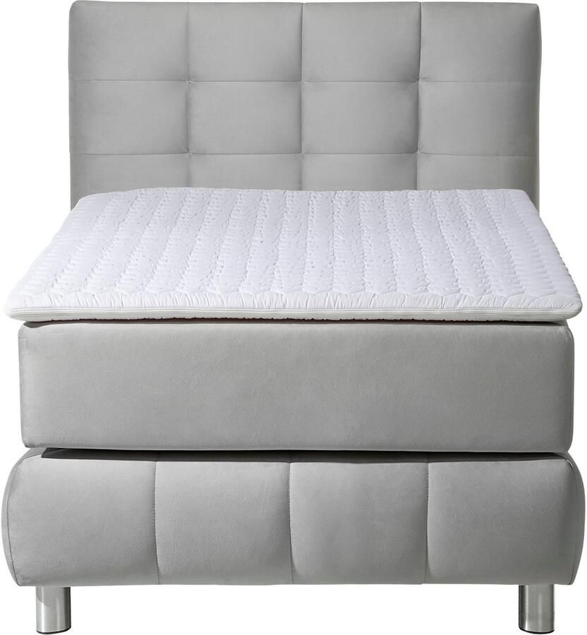 Andas Boxspring Salo incl. topmatras 6 breedten 2 hardheden tfk ook in hardheid 4