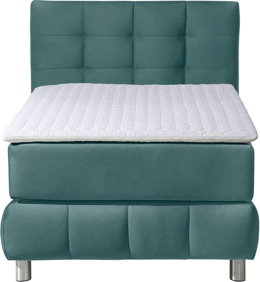 Andas Boxspring Salo incl. topmatras 6 breedten 2 hardheden tfk ook in hardheid 4