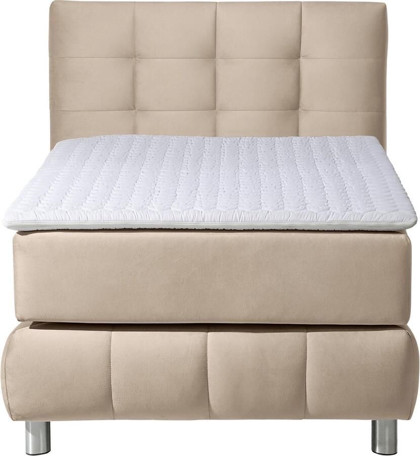 Andas Boxspring Salo incl. topmatras 6 breedten 2 hardheden tfk ook in hardheid 4