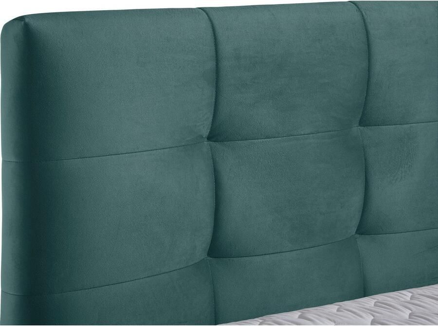 Andas Boxspring Salo incl. topmatras 6 breedten 2 hardheden tfk ook in hardheid 4