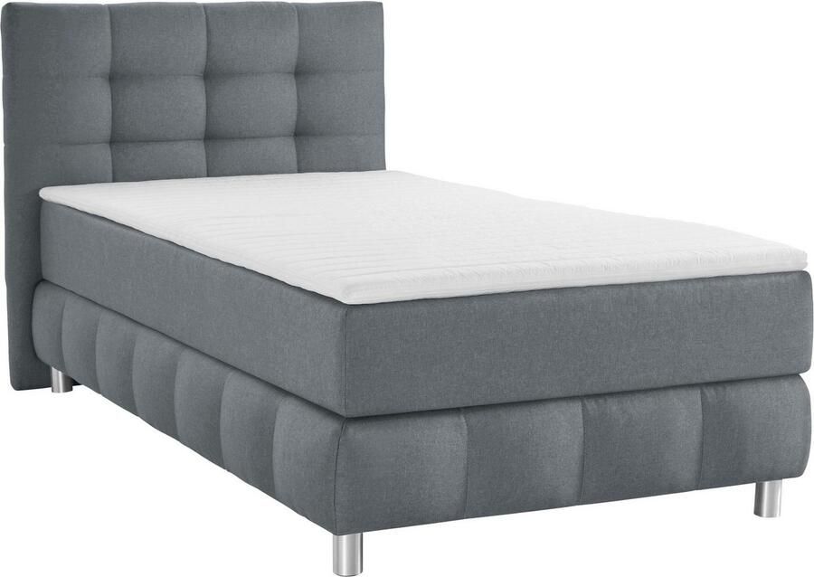 Andas Boxspring Salo incl. topmatras 6 breedten 2 hardheden tfk ook in hardheid 4