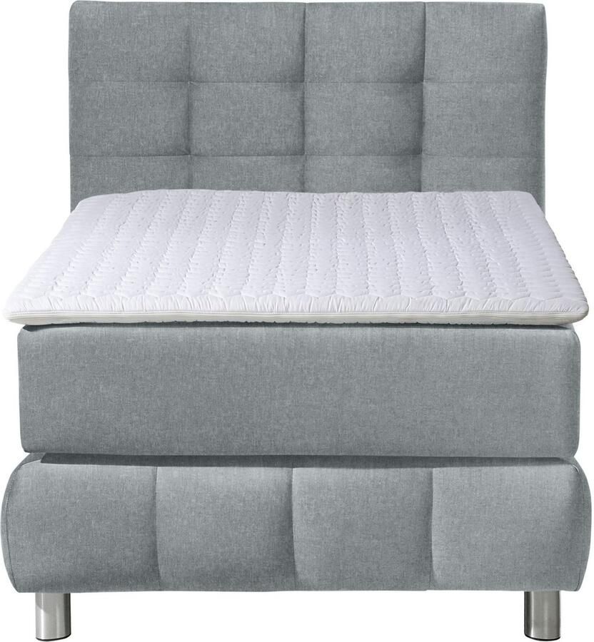 Andas Boxspring Salo incl. topmatras 6 breedten 2 hardheden tfk ook in hardheid 4