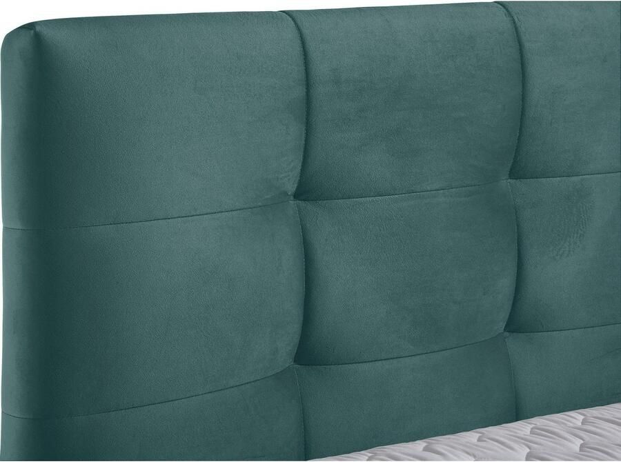 Andas Boxspring Salo incl. topmatras 6 breedten 2 hardheden tfk ook in hardheid 4