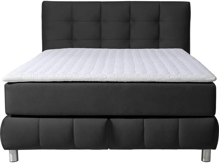 Andas Boxspring Salo incl. topmatras 6 breedten 2 hardheden tfk ook in hardheid 4